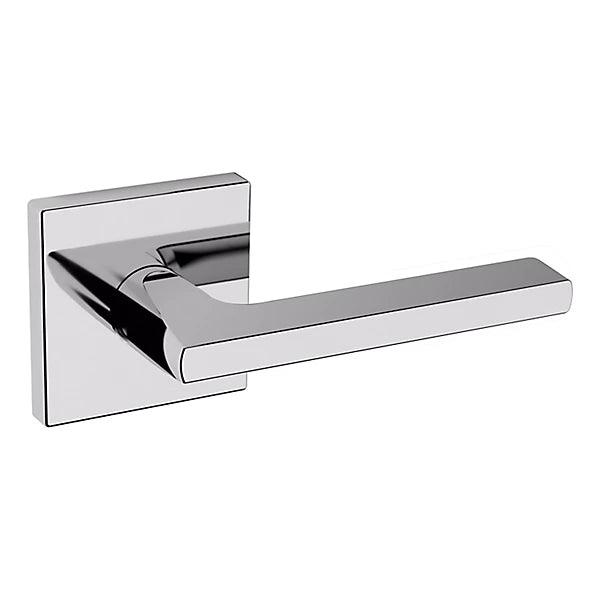 Baldwin - Estate Collection - Knobs & Levers - 5162 Door Lever w/ R017 Rose (Pre-Configured)