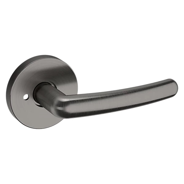 Baldwin - Estate Collection - Knobs & Levers - 5165 Door Lever w/ 5046 Rose (Pre-Configured)