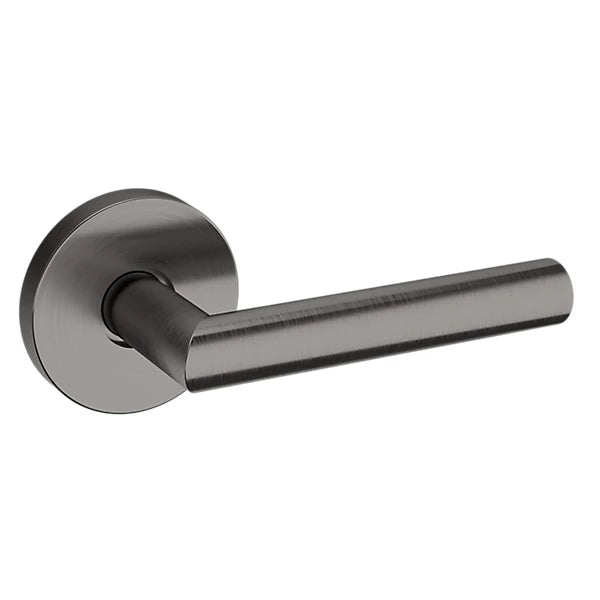 Baldwin - Estate Collection - Knobs & Levers - 5173 Door Lever w/ 5046 Rose (Pre-Configured)