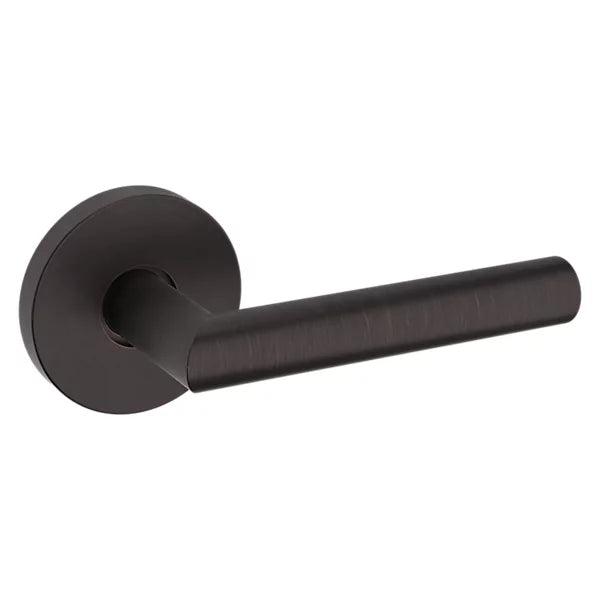 Baldwin - Estate Collection - Knobs & Levers - 5173 Door Lever w/ 5046 Rose (Pre-Configured)