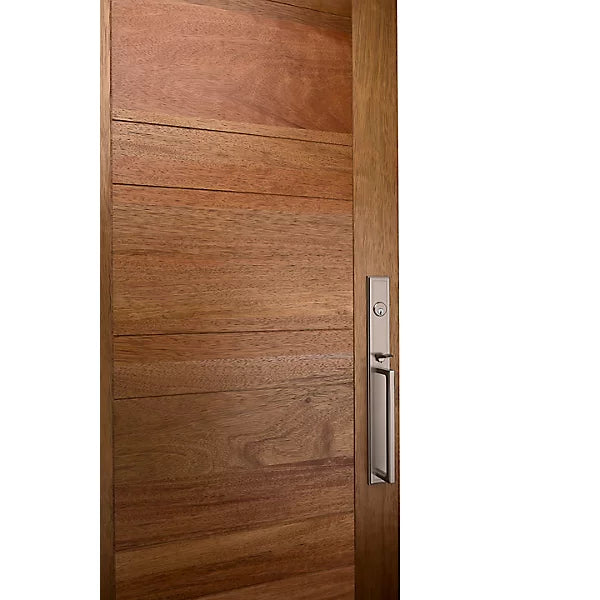 Baldwin - Estate Collection - Mortise Entry Handlesets - Hollywood Hills 6946 Mortise Handleset (Trim ONLY)