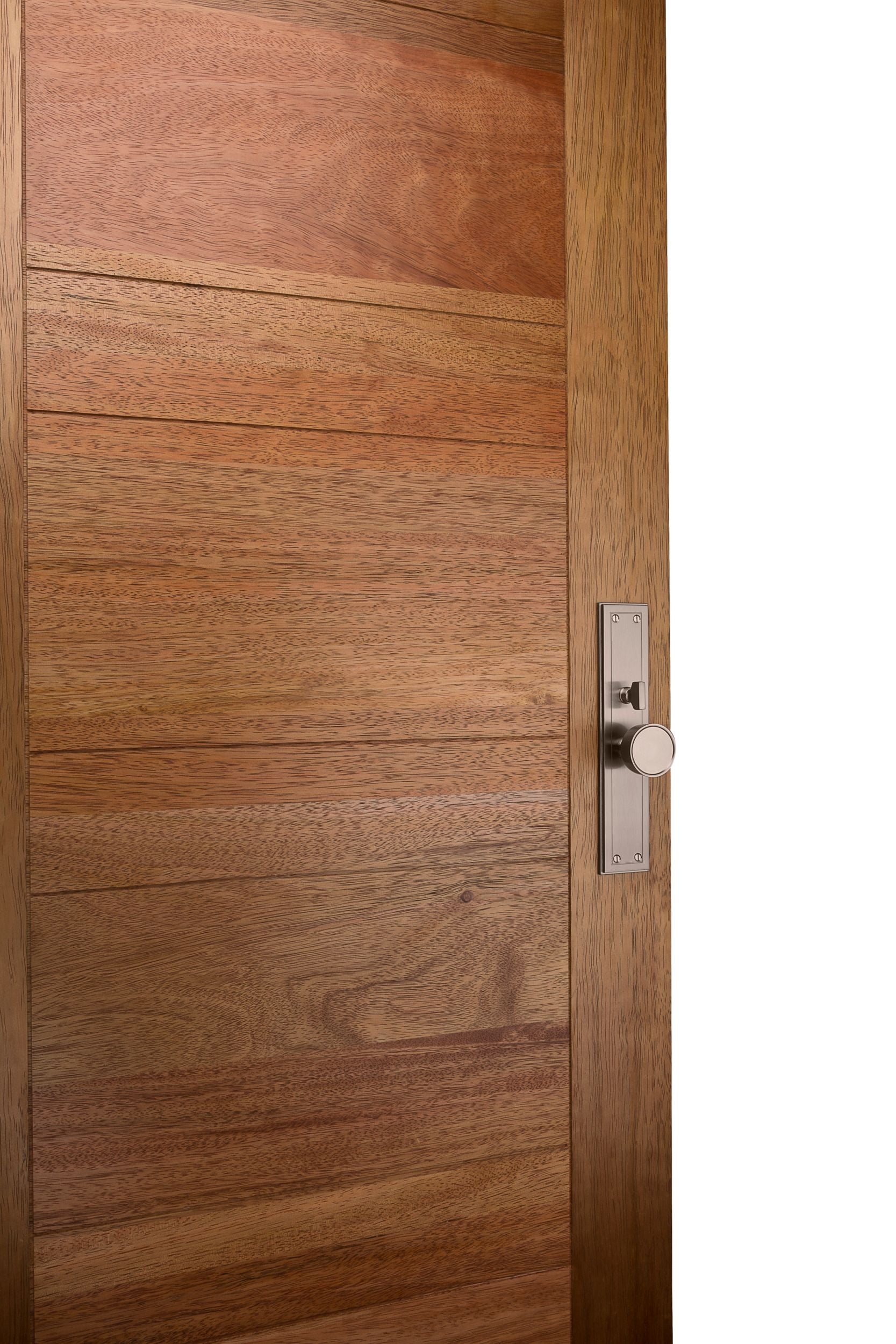 Baldwin - Estate Collection - Mortise Entry Handlesets - Hollywood Hills 6946 Mortise Handleset (Trim ONLY)