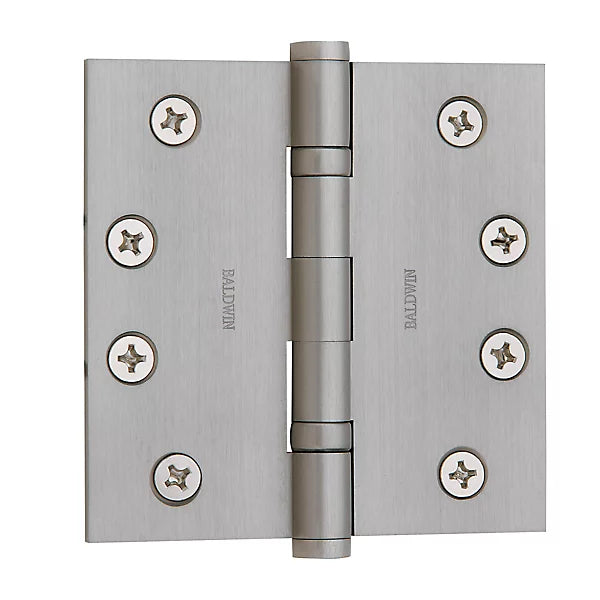 Baldwin - Estate Collection - Hinges - Ball Bearing Mortise Hinge (Each)