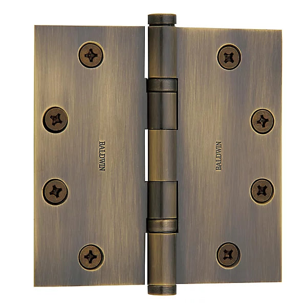 Baldwin - Estate Collection - Hinges - Ball Bearing Mortise Hinge (Each)