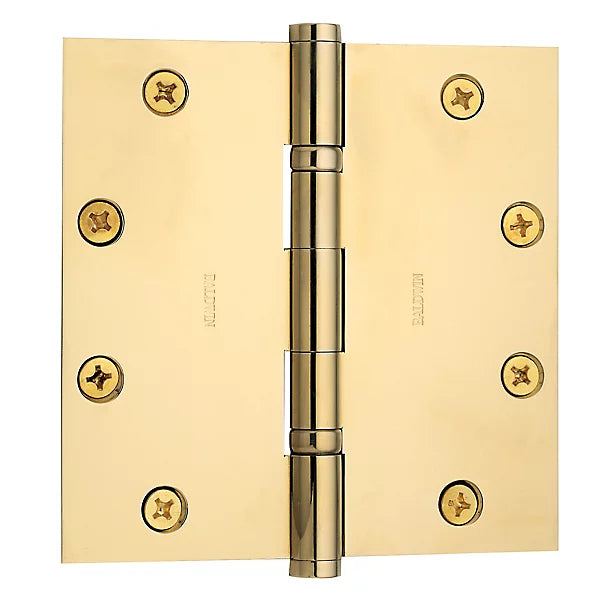 Baldwin - Estate Collection - Hinges - Ball Bearing Mortise Hinge (Each)