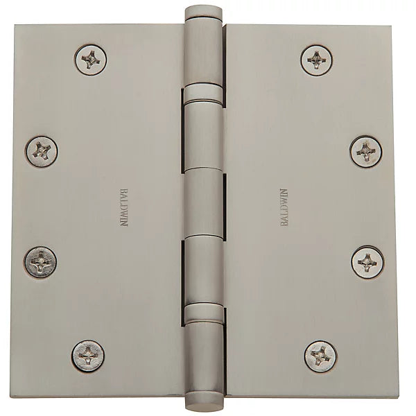 Baldwin - Estate Collection - Hinges - Ball Bearing Mortise Hinge (Each)