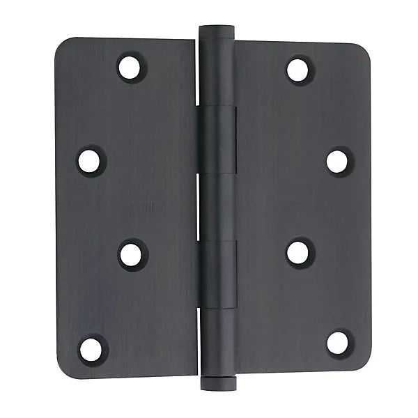 Baldwin - Estate Collection - Hinges - 1/4" Radius Corner Mortise Hinge (Each)