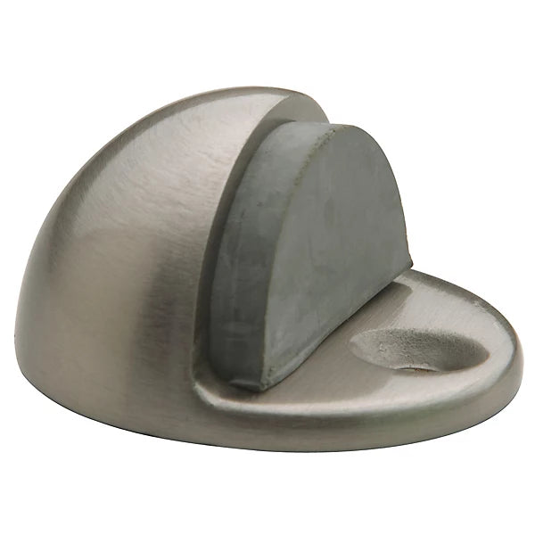 Baldwin - Estate Collection - Door Stops - 4000 Half Dome Floor Mounted Door Bumper
