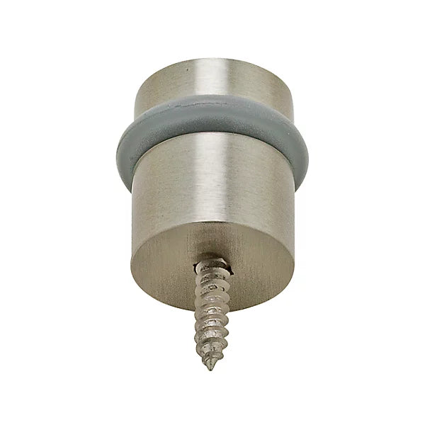 Baldwin - Estate Collection - Door Stops - 4505 Universal Floor Mounted Door Bumper