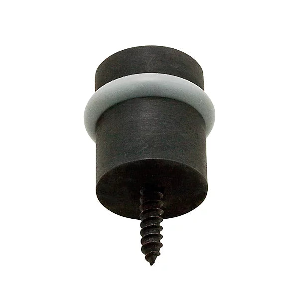 Baldwin - Estate Collection - Door Stops - 4505 Universal Floor Mounted Door Bumper