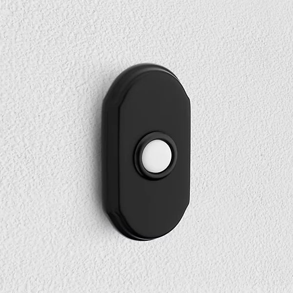 Baldwin - Estate Collection - General Hardware - 4862 Arch Door Bell Button