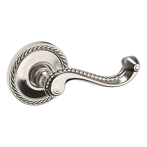 Baldwin - Estate Collection - Knobs & Levers - 5104 Door Lever w/ 5004 Rose (Pre-Configured)
