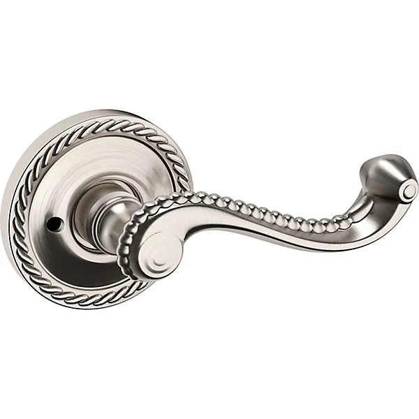 Baldwin - Estate Collection - Knobs & Levers - 5104 Door Lever w/ 5004 Rose (Pre-Configured)