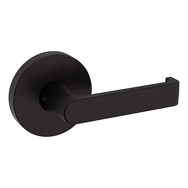 Baldwin - Estate Collection - Knobs & Levers - 5105 Door Lever w/ 5046 Rose (Pre-Configured)