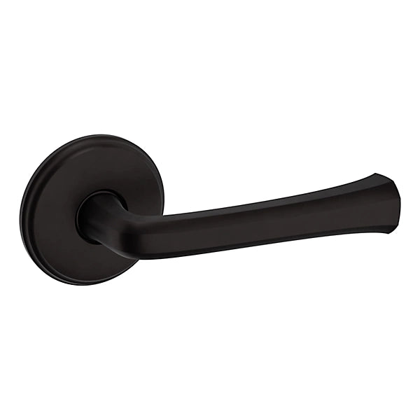 Baldwin - Estate Collection - Knobs & Levers - 5112 Door Lever w/ 5075 Rose (Pre-Configured)