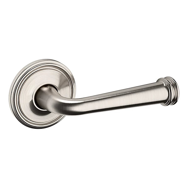 Baldwin - Estate Collection - Knobs & Levers - 5116 Door Lever w/ 5070 Rose (Pre-Configured)