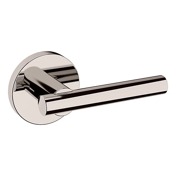 Baldwin - Estate Collection - Knobs & Levers - 5137 Door Lever w/ 5046 Rose (Pre-Configured)
