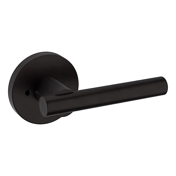 Baldwin - Estate Collection - Knobs & Levers - 5137 Door Lever w/ 5046 Rose (Pre-Configured)