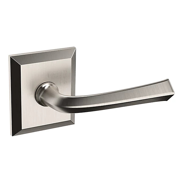 Baldwin - Estate Collection - Knobs & Levers - 5141 Door Lever w/ R033 Rose (Pre-Configured)