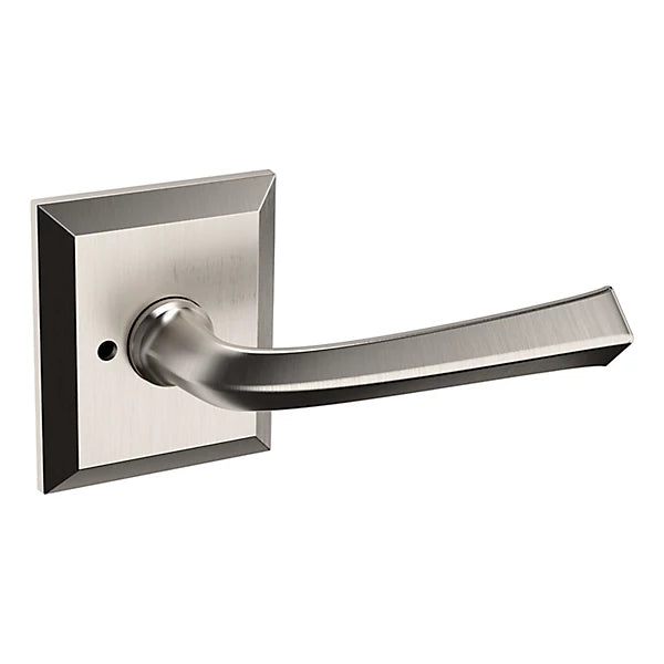 Baldwin - Estate Collection - Knobs & Levers - 5141 Door Lever w/ R033 Rose (Pre-Configured)