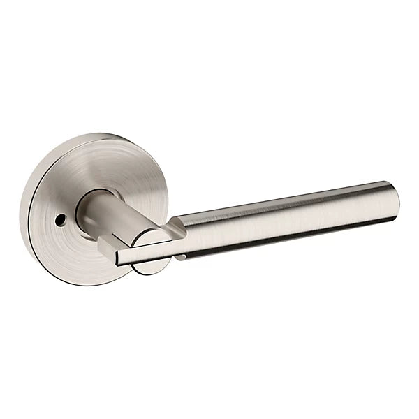 Baldwin - Estate Collection - Knobs & Levers - 5161 Door Lever w/ 5046 Rose (Pre-Configured)