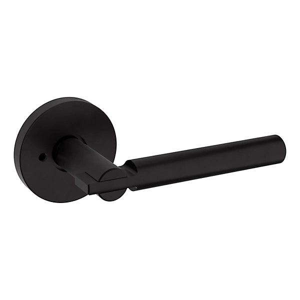 Baldwin - Estate Collection - Knobs & Levers - 5161 Door Lever w/ 5046 Rose (Pre-Configured)