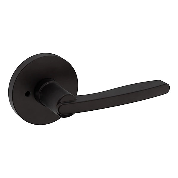 Baldwin - Estate Collection - Knobs & Levers - 5164 Door Lever w/ 5046 Rose (Pre-Configured)