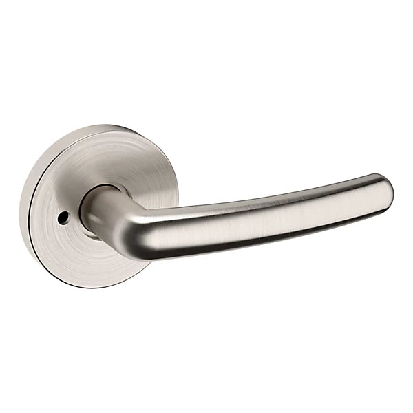 Baldwin - Estate Collection - Knobs & Levers - 5165 Door Lever w/ 5046 Rose (Pre-Configured)