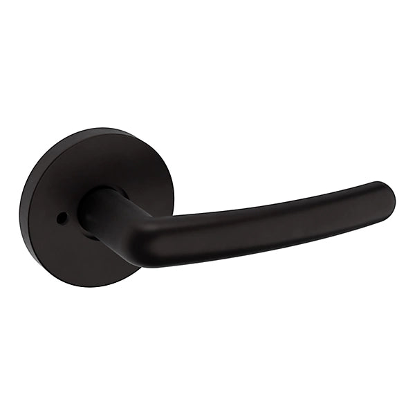 Baldwin - Estate Collection - Knobs & Levers - 5165 Door Lever w/ 5046 Rose (Pre-Configured)