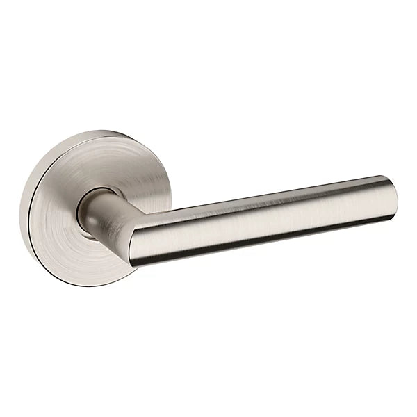 Baldwin - Estate Collection - Knobs & Levers - 5173 Door Lever w/ 5046 Rose (Pre-Configured)