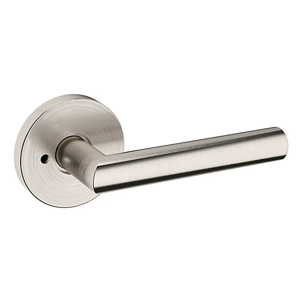 Baldwin - Estate Collection - Knobs & Levers - 5173 Door Lever w/ 5046 Rose (Pre-Configured)