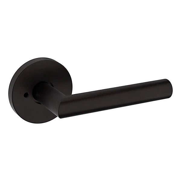 Baldwin - Estate Collection - Knobs & Levers - 5173 Door Lever w/ 5046 Rose (Pre-Configured)