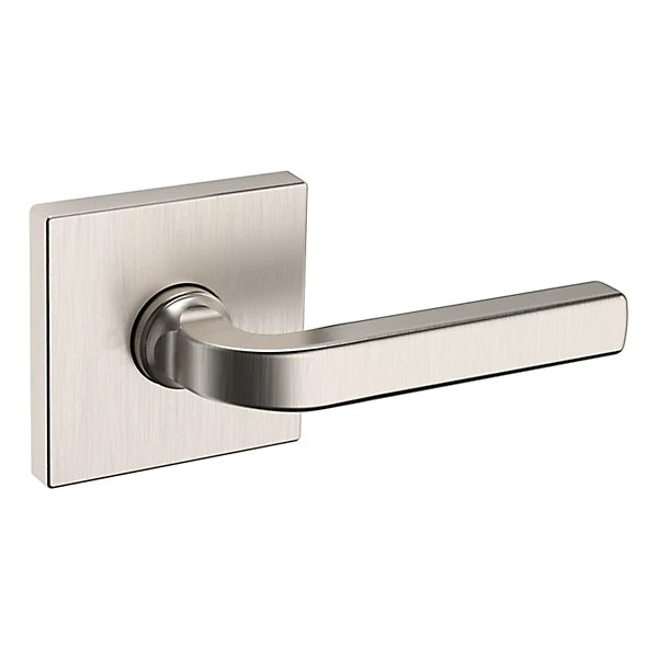 Baldwin - Estate Collection - Knobs & Levers - 5190 Door Lever w/ R017 Rose (Pre-Configured)