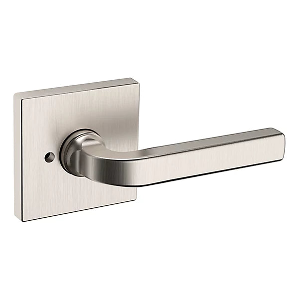 Baldwin - Estate Collection - Knobs & Levers - 5190 Door Lever w/ R017 Rose (Pre-Configured)