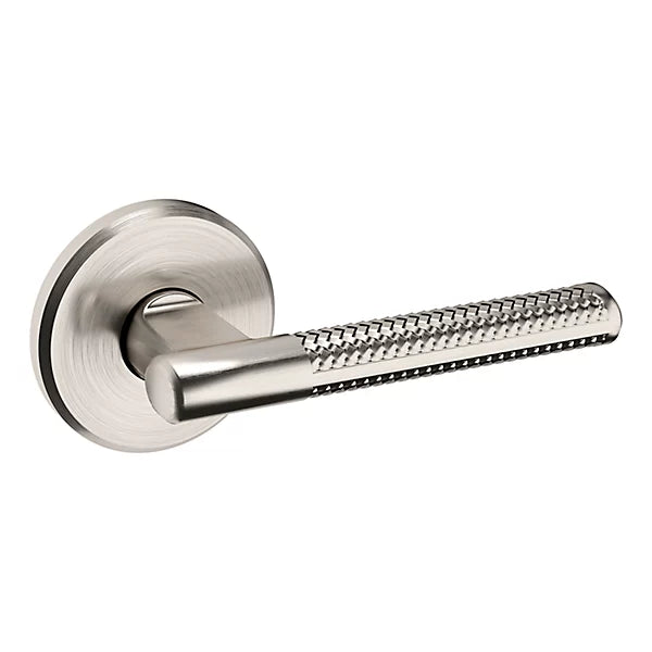 Baldwin - Estate Collection - Knobs & Levers - L015 Door Lever w/ R016 Rose (Pre-Configured)