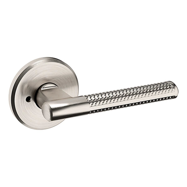 Baldwin - Estate Collection - Knobs & Levers - L015 Door Lever w/ R016 Rose (Pre-Configured)