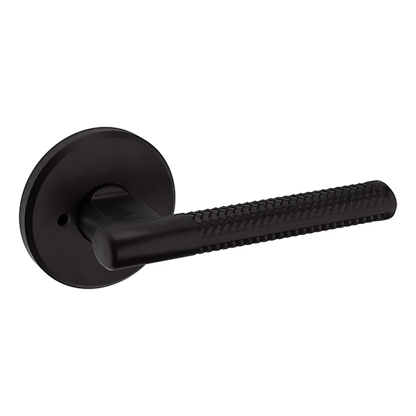 Baldwin - Estate Collection - Knobs & Levers - L015 Door Lever w/ R016 Rose (Pre-Configured)