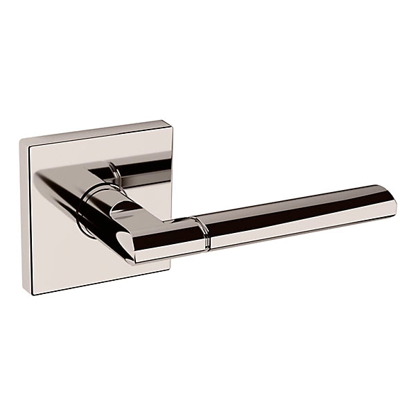 Baldwin - Estate Collection - Knobs & Levers - L021 Door Lever w/ R017 Rose (Pre-Configured)