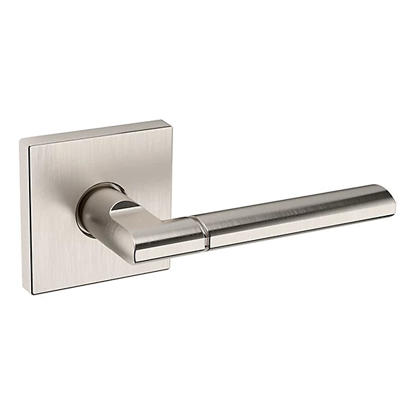 Baldwin - Estate Collection - Knobs & Levers - L021 Door Lever w/ R017 Rose (Pre-Configured)