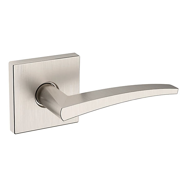 Baldwin - Estate Collection - Knobs & Levers - L022 Door Lever w/ R017 Rose (Pre-Configured)