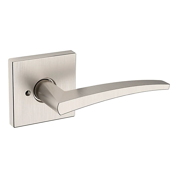 Baldwin - Estate Collection - Knobs & Levers - L022 Door Lever w/ R017 Rose (Pre-Configured)
