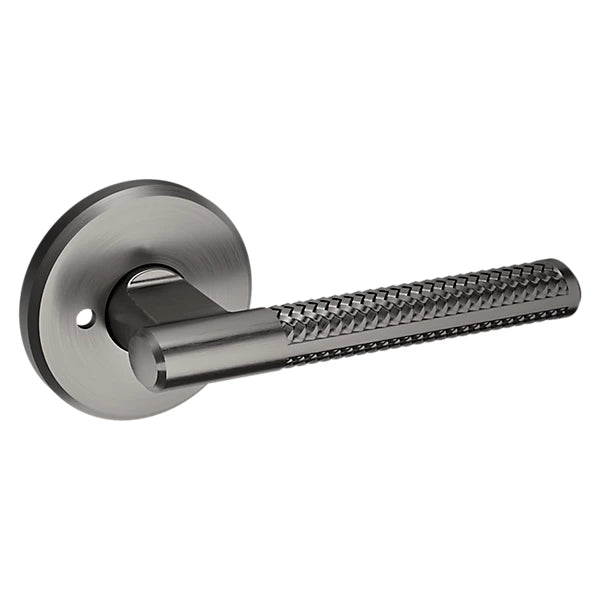 Baldwin - Estate Collection - Knobs & Levers - L015 Door Lever w/ R016 Rose (Pre-Configured)