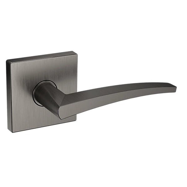Baldwin - Estate Collection - Knobs & Levers - L022 Door Lever w/ R017 Rose (Pre-Configured)