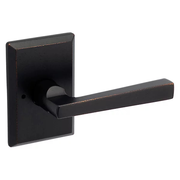 Baldwin - Reserve Collection - Interior Levers - Taper Door Lever (Privacy)