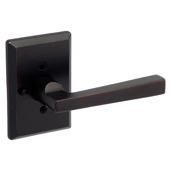 Baldwin - Reserve Collection - Interior Levers - Taper Door Lever (Privacy)