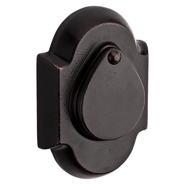 Baldwin - Reserve Collection - Deadbolts - Rustic Arch Deadbolt
