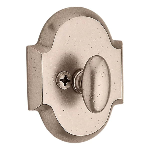 Baldwin - Reserve Collection - Deadbolts - Rustic Arch Deadbolt