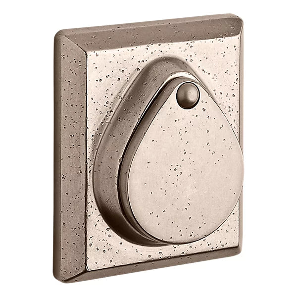 Baldwin - Reserve Collection - Deadbolts - Rustic Square Deadbolt
