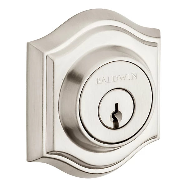 Baldwin - Reserve Collection - Deadbolts - Traditional Arch Deadbolt