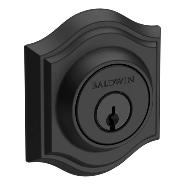Baldwin - Reserve Collection - Deadbolts - Traditional Arch Deadbolt